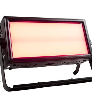 Event Lighting HYBRICKFX | IP65 Pixel Effect Light | RGB Segments with Electronic Frost