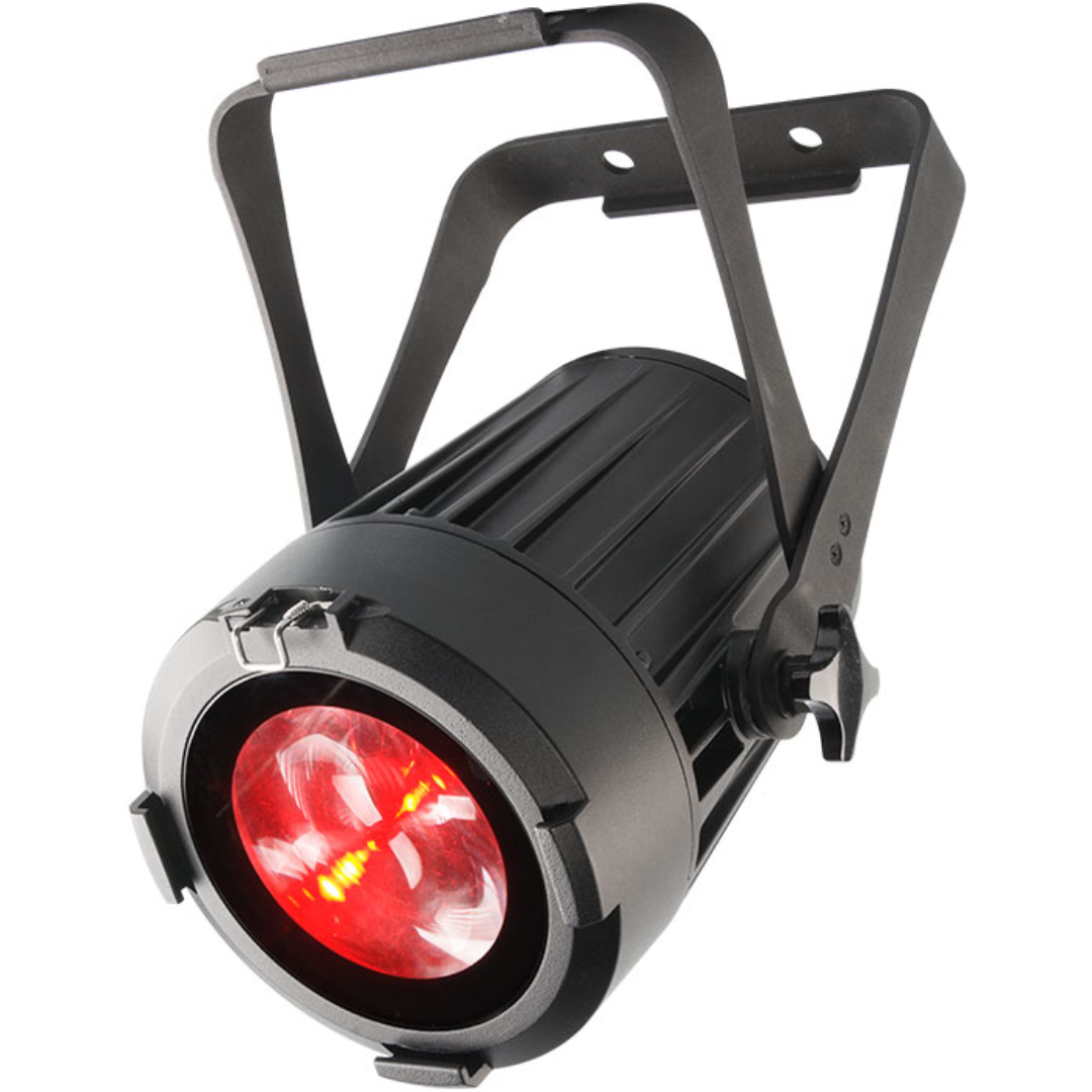 Chauvet Pro COLORado 1 Solo | 60W RGBW LED - IP65 Rated | 4°–55° Zoom Wash with Homogenized Beam