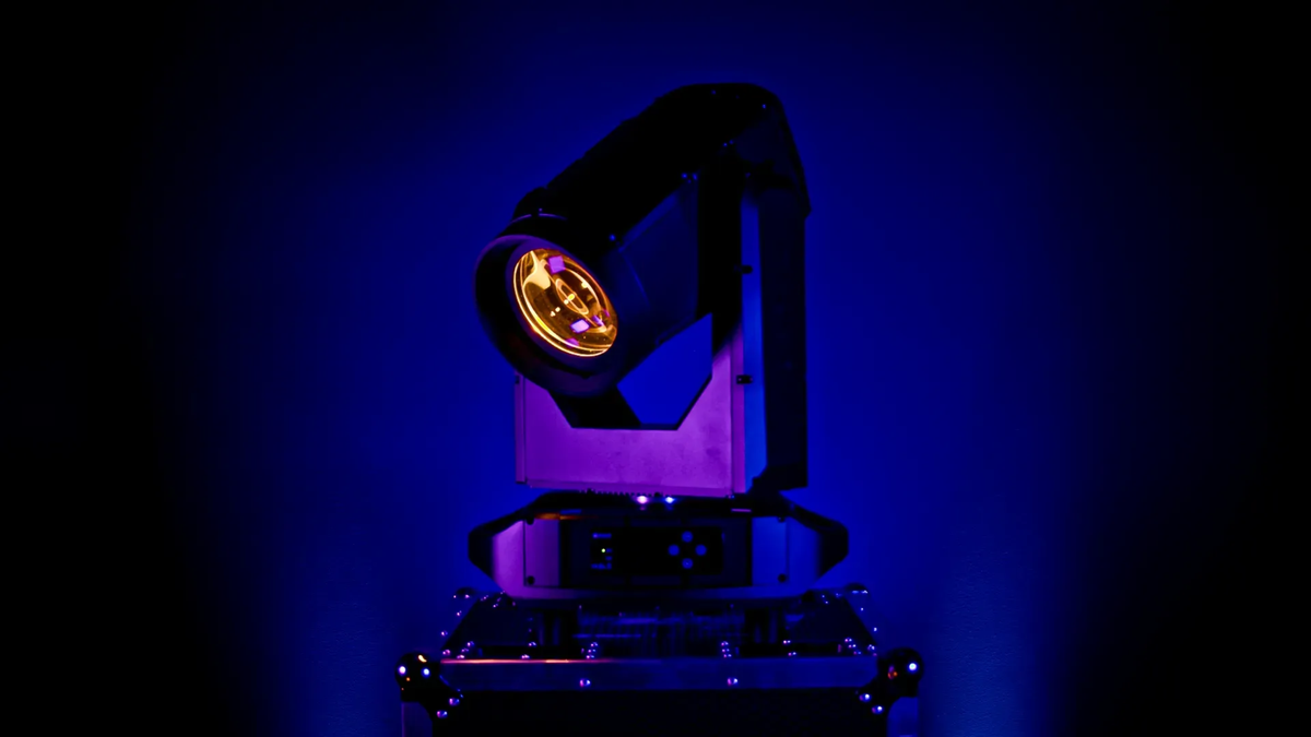 Blizzard Lighting Typhon IP BSW 400 | IP66 Beam/Spot/Wash Moving Head | 400W LED with CMY & Dual Prisms