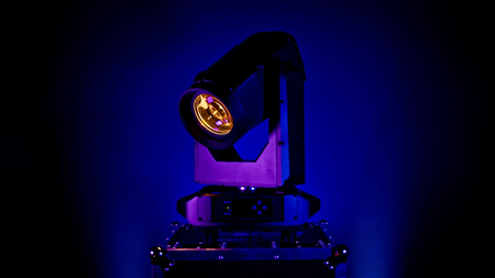 Blizzard Lighting Typhon IP BSW 400 | IP66 Beam/Spot/Wash Moving Head | 400W LED with CMY & Dual Prisms