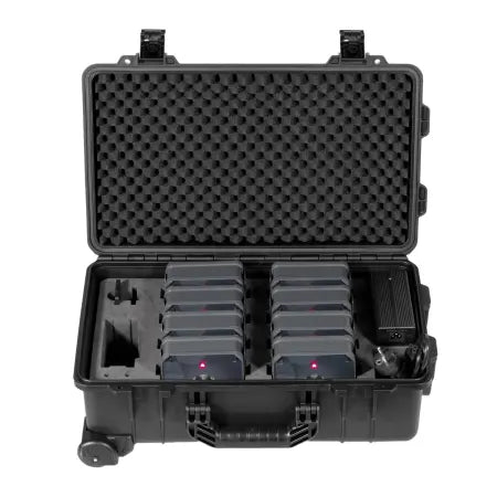 Ape Labs Mini 2+ TourBox Grey | 8x Lights, Remote, Charging Case (ID: 100249)