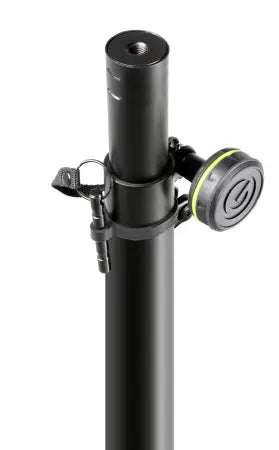 Gravity LS431B | 7.9 ft Square‑Base Stand | Speaker/Lighting Support