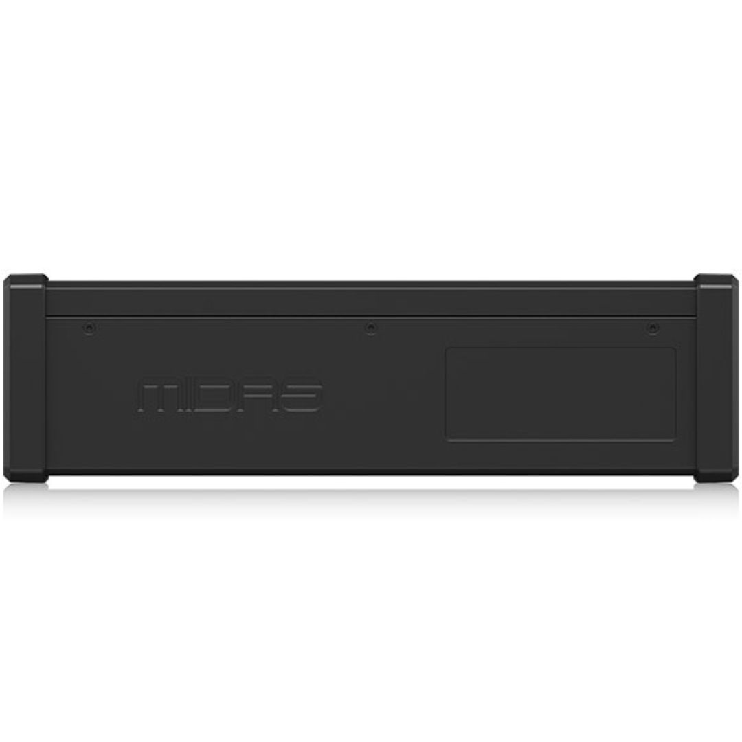Midas MDS-DL8 | 8-In / 8-Out PoE Stagebox | ULTRANET & Dual AES50 Ports