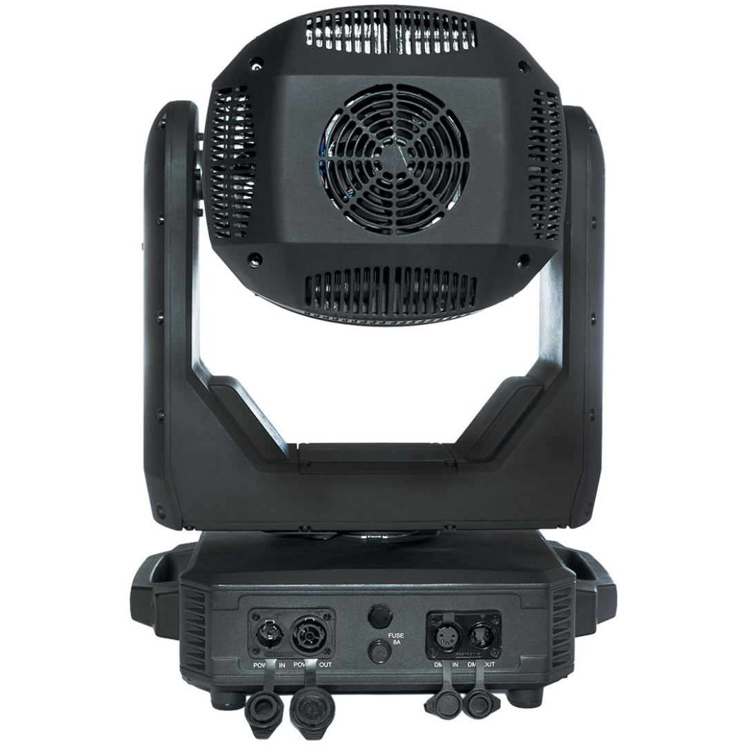 American DJ Hydro Beam CMY | IP65 Outdoor Beam Fixture | 2° Beam with CMY & 310W Discharge Lamp