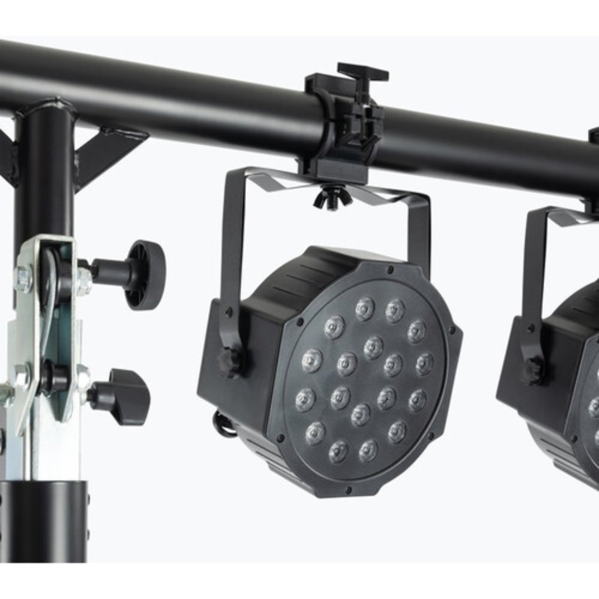 On-Stage LS9900B | Crank-Up Lighting Stand | 185lb Capacity with 157.5in Height