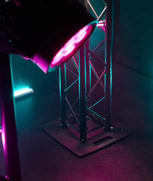 Gravity Stands TWB431TB | TLS431 Base w/ M20 and F31-F34, F21-F24 Truss Base Plate Compatibility