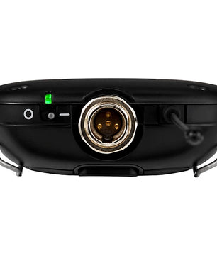 Shure SLXD1+ G57 | Digital Bodypack Transmitter 470–608MHz | TA4M Connector for SLX-D+ Systems