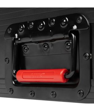 Gator G-ONYXUD-FLX10 | Case for Pioneer DJ DDJFLX10 | Upper Deck with Sliding Shelf