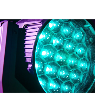 Blizzard Lighting Typhon IP Wash | 760W RGBW LED Wash with Zoom & IP Rating