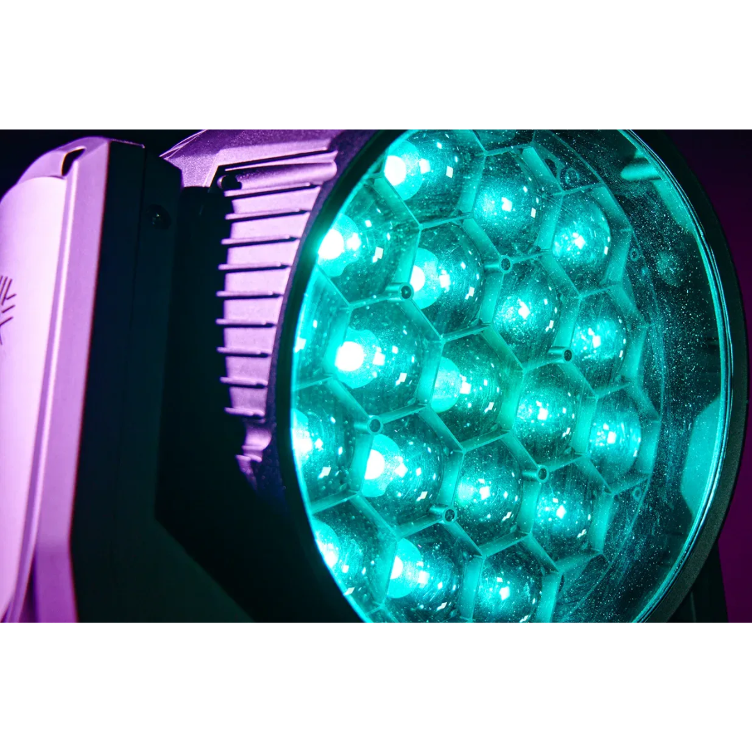 Blizzard Lighting Typhon IP Wash | 760W RGBW LED Wash with Zoom & IP Rating