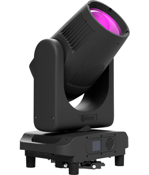 Blizzard Lighting Typhon Sharpshooter | IP66 1.1° Beam Moving Head | 120W LEP with CMY & Dual Prisms