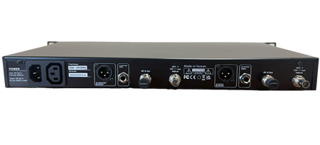 JTS IS-R2 | Dual Channel Diversity Receiver