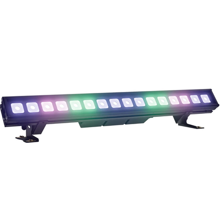 Blizzard Lighting Sticknado Hammer Head | Outdoor RGBL Wash Bar with Pixel FX & Asymmetrical Beam