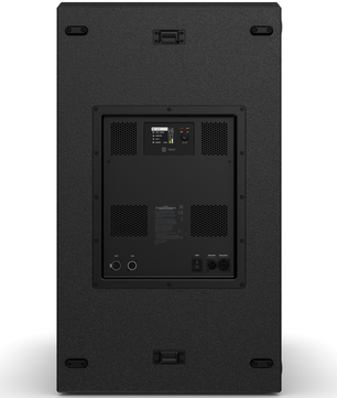 LD Systems LDS-LDMAILASUB | Dual 15in Powered Bandpass Subwoofer | 2500W Class D with DSP & Cardioid Presets