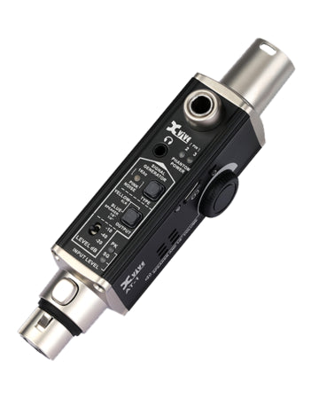 XVive AT-1 | Portable Audio Tester with Signal Generator & XLR Cable Checker
