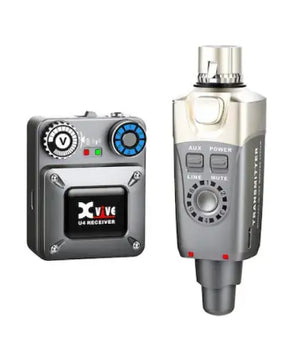 XVive U4 | In Ear Wireless Monitor System