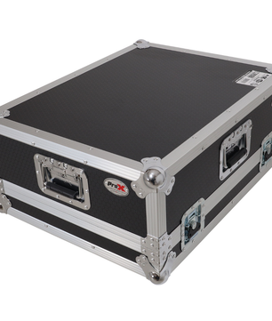 ProX XS-AHQU5 | Flight Case for Allen & Heath QU5 | ATA Road Case with Rear Doghouse