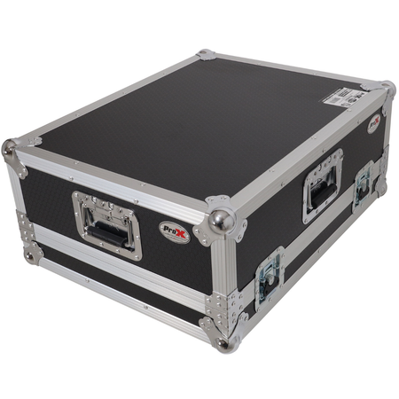 ProX XS-AHQU5 | Flight Case for Allen & Heath QU5 | ATA Road Case with Rear Doghouse