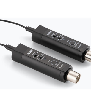 OnStage BC2000v2 | Bluetooth V5.0 Stereo Converter | Dual XLR Receivers with Rechargeable Battery
