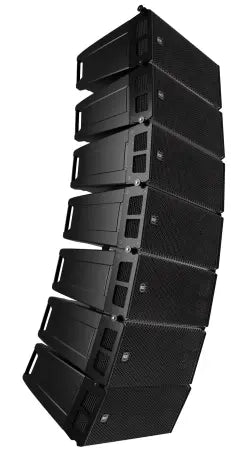 RCF HDL6 A | Dual 6in Woofers – 131 dB | Compact Active PA Speaker