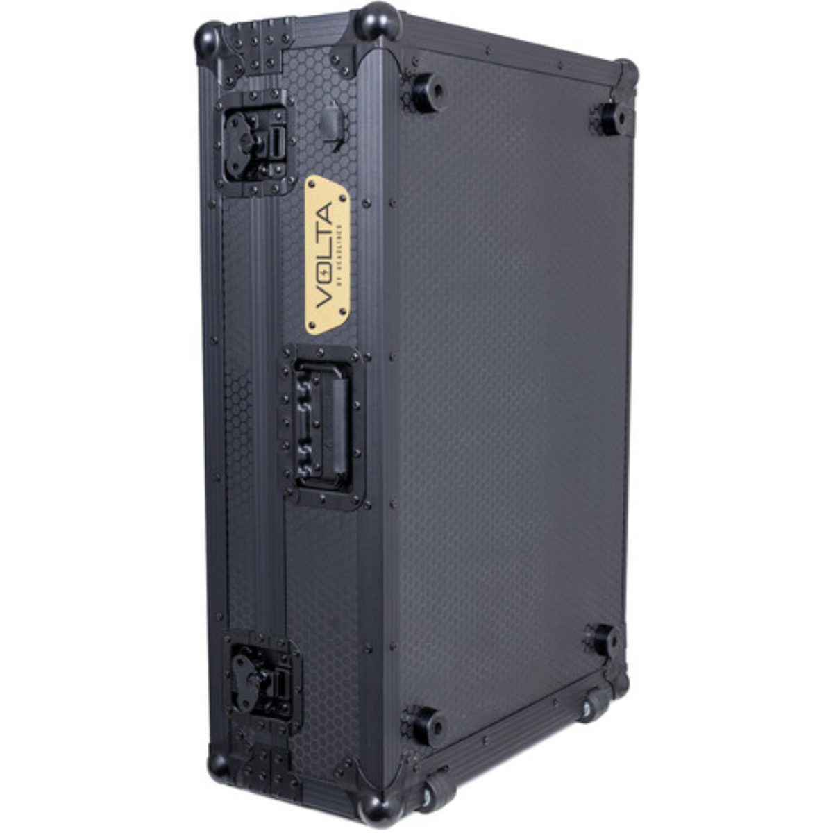 Headliner HL11002 | Flight Case for Pioneer DJ XDJ-RX3 | Integrated 4-Way Power Distribution
