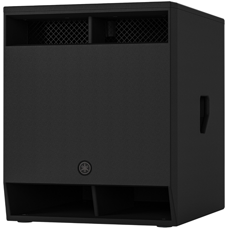 Yamaha DXS18 MK3 | 18in Powered Subwoofer - 134dB SPL | High-Output Bass with DSP and Cardioid Mode