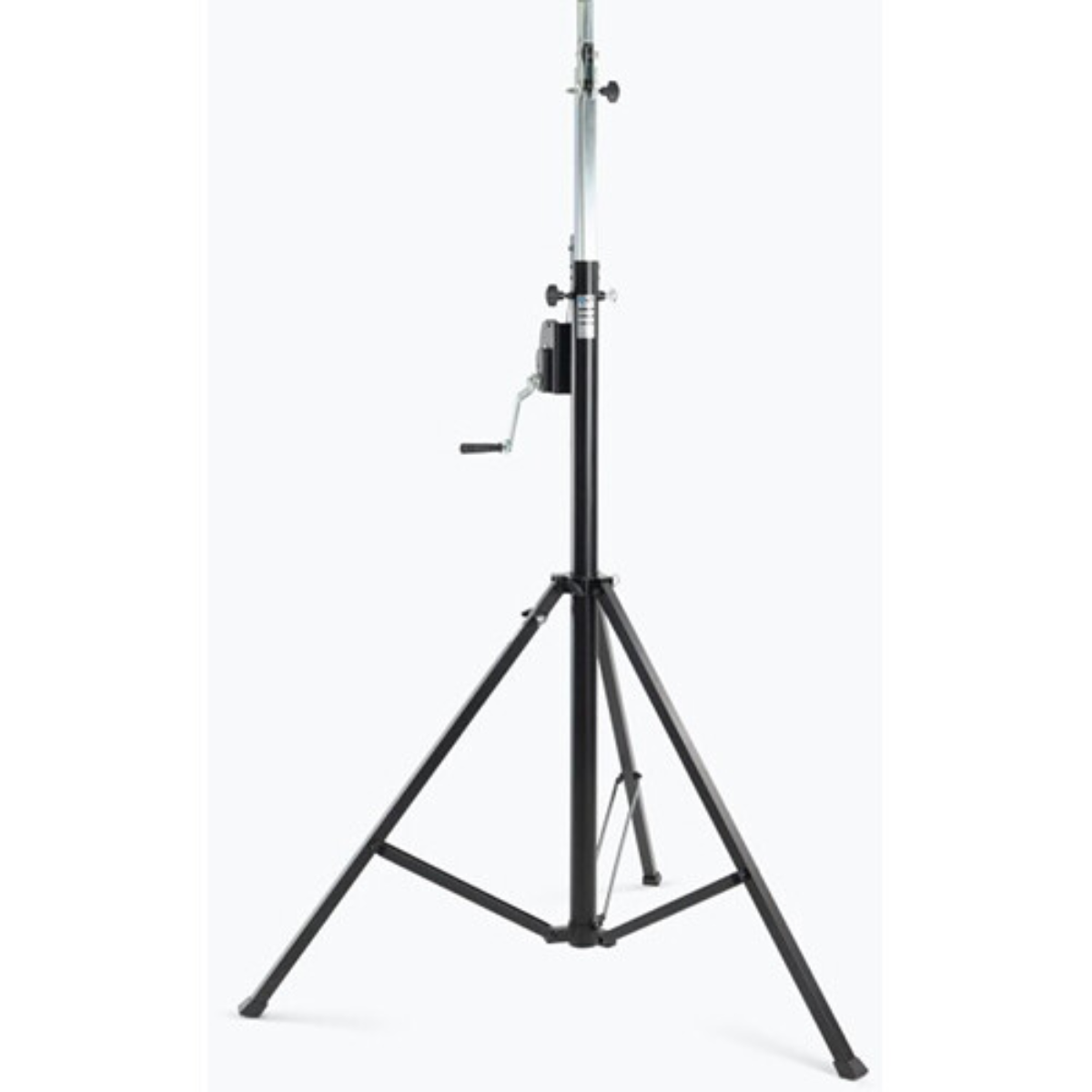 On-Stage LS9900B | Crank-Up Lighting Stand | 185lb Capacity with 157.5in Height