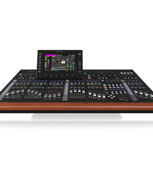 Behringer WING BK | 48 Stereo Channel Digital Mixer | 28 Bus Console with 10.1