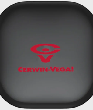 Cerwin Vega EB1 | True Wireless Earbuds with ANC | Stroker Tech & IPX4 Water Resistance