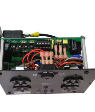 Juice Goose CQ2200 | 2-Stage 20A Power Sequencer | Remote Activation & Surge Load Control