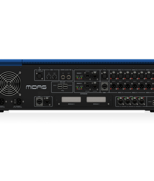 Midas MDS-HD96-AIR-CC-IP | Compact 144-Channel Digital Console | 21