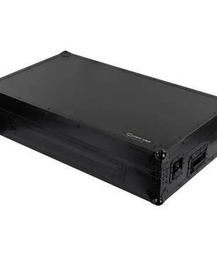Odyssey RCGS-XDJAZWBL | Black Wheeled Case with Glide Platform | Fits XDJAZ Controller