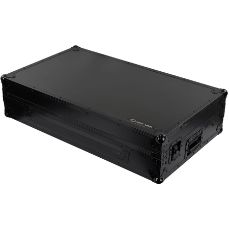Odyssey RCGS-XDJAZWBL | Black Wheeled Case with Glide Platform | Fits XDJAZ Controller