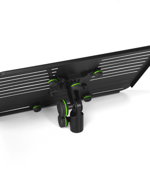 Gravity Stands LTS T 01 | Adjustable Laptop Stand with 180° Tilt & Universal Holding Pins