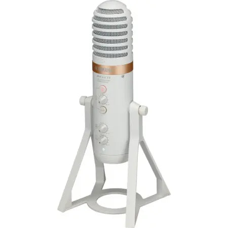 Yamaha AG01-W | White Live Streaming USB Mic