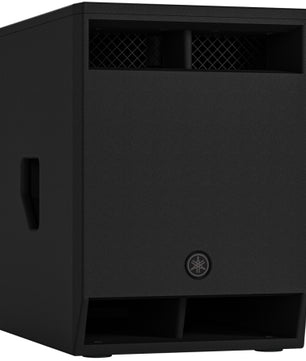 Yamaha CXS12 MK3 | 12in Passive Subwoofer - 125dB SPL | Compact Band-Pass Sub with Deep Bass