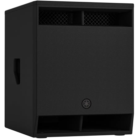 Yamaha CXS15 MK3 | 15in Passive Subwoofer - 126dB SPL | Deep Bandpass Bass for Live Sound