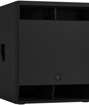 Yamaha CXS18 MK3 | 18in Passive Subwoofer - 129dB SPL | Deep Bandpass Bass for Large Sound Systems