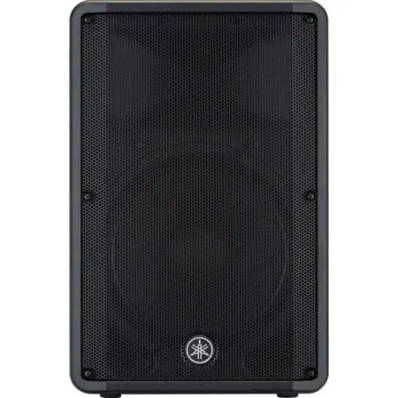 Yamaha DBR15 | 15″ Powered Speaker – 132 dB | 1000 W Class D with DSP