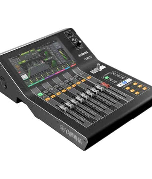 Yamaha DM3-S | 22-Channel Ultra-Compact Digital Mixer | 9in Touchscreen with 96kHz Audio