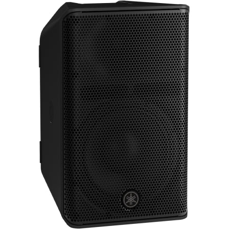Yamaha DXR10MKIII | 10in Powered Loudspeaker - 132dB SPL | Compact Utility Speaker with DSP and Bluetooth