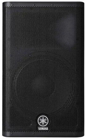 Yamaha DXR12 MKII | 12in - 134dB Powered Speaker | 1100W Class-D with Mixer & DSP
