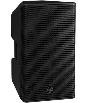 Yamaha DXR12MKIII | 12in Powered Loudspeaker - 134dB SPL | Versatile PA Speaker with DSP and Bluetooth