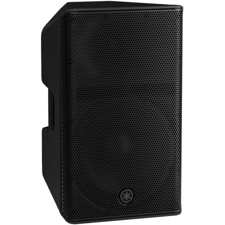 Yamaha DXR12MKIII | 12in Powered Loudspeaker - 134dB SPL | Versatile PA Speaker with DSP and Bluetooth