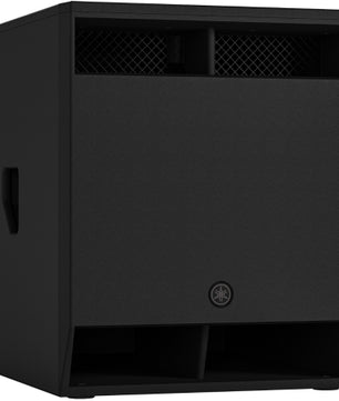 Yamaha DXS18 MK3 | 18in Powered Subwoofer - 134dB SPL | High-Output Bass with DSP and Cardioid Mode