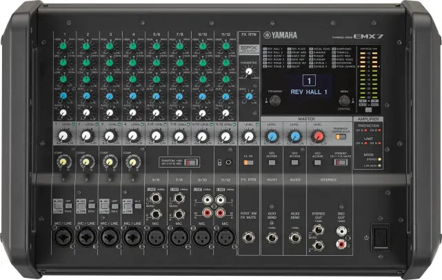 Yamaha EMX7