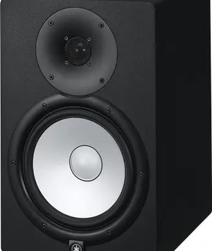 Yamaha HS8 | 8in Powered Studio Monitor - 120W | Bi-Amped with Room Control & 38Hz Response