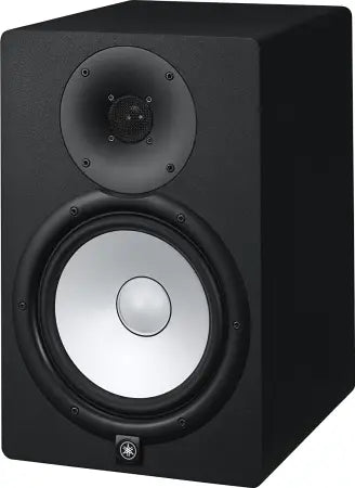 Yamaha HS8 | 8in Powered Studio Monitor - 120W | Bi-Amped with Room Control & 38Hz Response