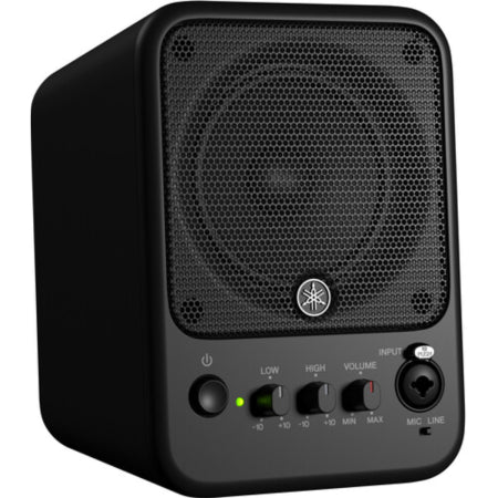Yamaha MS101-4 | 4" - 115dB | 30W Active Full-Range Monitor