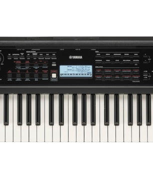 Yamaha PSR-E383 | 61-Key Portable Keyboard - 650 Voices | Touch Response & Lesson Tools